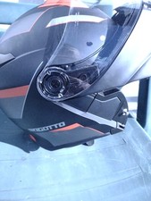 Motorad klapphelm kaum gebraucht kaufen  Kremmen