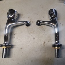 Howdens chrome sink for sale  DUKINFIELD