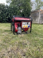 Honda 2800 2.8kw for sale  MANSFIELD