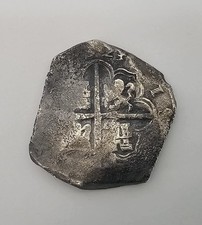 Spagna filippo 1621 usato  Assemini