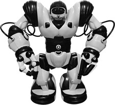 Wowwee robosapien roboter gebraucht kaufen  Neunkirchen