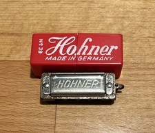 Vintage hohner mundharmonika gebraucht kaufen  Köln