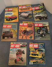 Hot rod magazines for sale  Delevan