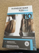 Slendertone flex max for sale  CHRISTCHURCH