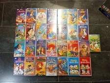 Xxl disney vhs gebraucht kaufen  Stockach