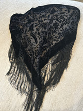 Vintage black bohemian for sale  Glenmoore