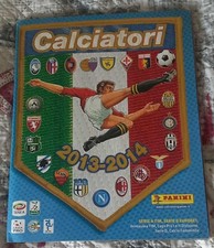 Album calciatori figurine usato  Massa di Somma