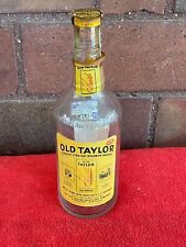 old taylor bottle for sale  Saint Paul