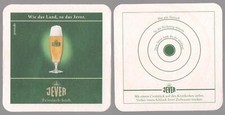 Alter bierdeckel jever gebraucht kaufen  Deutschland