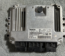 Calculateur moteur peugeot d'occasion  Carcassonne