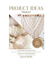 Projektideen bücher makramee gebraucht kaufen  Trebbin