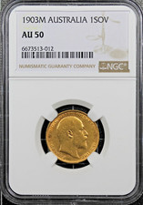 1903m gold sovereign for sale  CHELTENHAM