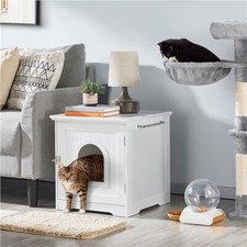 Katzenklo schrank katzenhaus gebraucht kaufen  Deutschland