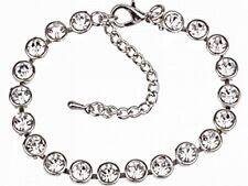 Zirkonia tennis armband gebraucht kaufen  Bergheim