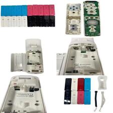 Controle remoto Nintendo Wii fabricante de equipamento original RVL-003 oficial incluído estojo e alça, usado comprar usado  Enviando para Brazil