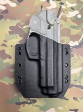 Black kydex holster for sale  Rockwell