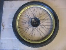 Roue takazago yamaha d'occasion  Garéoult