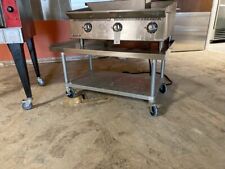 Small rolling stainless for sale  Shippensburg
