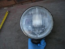 Motorcycle headlight ajs for sale  LEICESTER
