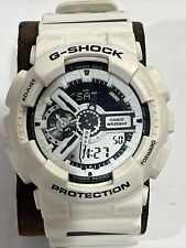 Relógio Casio G-Shock GA110MH-7A MAHARISHI Collaboration limitado com nova bateria! comprar usado  Enviando para Brazil