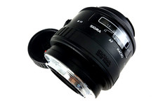 Sigma macro 90mm gebraucht kaufen  Langen