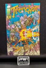 Trencher 1993 image for sale  Brooklyn