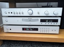 Rotel amplifier superb for sale  ROCHFORD