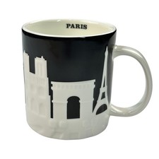 Starbucks paris relief for sale  Dallas
