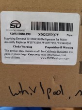 Fridge automatic ice for sale  Watsontown