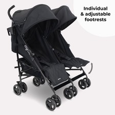Babiie mb12 double for sale  ASHFORD
