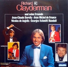 Usado, Richard Clayderman + LP + Und seine Freunde (Jean-Claude Borelly, Nicolas de ... comprar usado  Enviando para Brazil