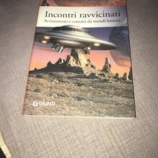 Libro ufo alieni usato  Zeccone