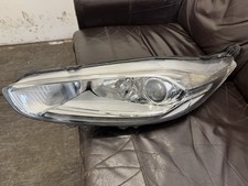 Fiesta zetec headlights for sale  BARGOED