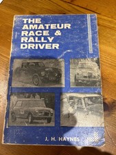 Race rally book for sale  PULBOROUGH