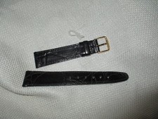 watch leather strap 19mm for sale  Clearwater