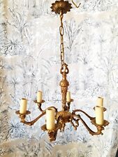 Lustre bronze feux d'occasion  Albertville