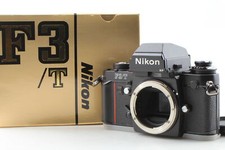[NÃO USADO na CAIXA] Corpo da câmera de filme Nikon F3T F3/T HP preta SLR 35mm do Japão comprar usado  Enviando para Brazil