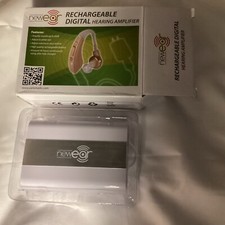 New ear rechargeable for sale  Rising Sun