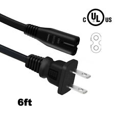 Power cord cable for sale  Shipping to Ireland