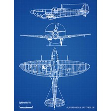 Supermarine spitfire fighter for sale  EDINBURGH