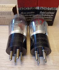 Radiotron pair rca for sale  ARLESEY