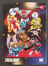 Excalibur 1992 marvel for sale  Reading
