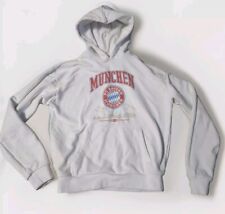 Bayern münchen hoodie gebraucht kaufen  Emmering