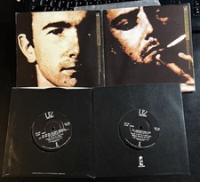 U2 The Unforgettable Fire 1984 pacote duplo 7" edição de vinil disco Reino Unido Bono Edge comprar usado  Enviando para Brazil