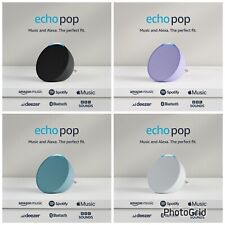Amazon echo pop for sale  LEICESTER