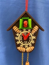 Orologio cucù erzgebirge usato  Spedire a Italy
