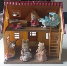 Maison ouverte sylvanians d'occasion Maison ouverte sylvanians d'occasion  Paris VII