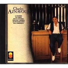 Charles aznavour mamma d'occasion  Les Mureaux