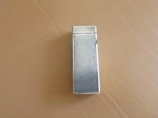 Dunhill feuerzeug silber gebraucht kaufen  Landshut