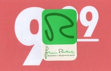 Adesivo sticker vintage usato  Italia